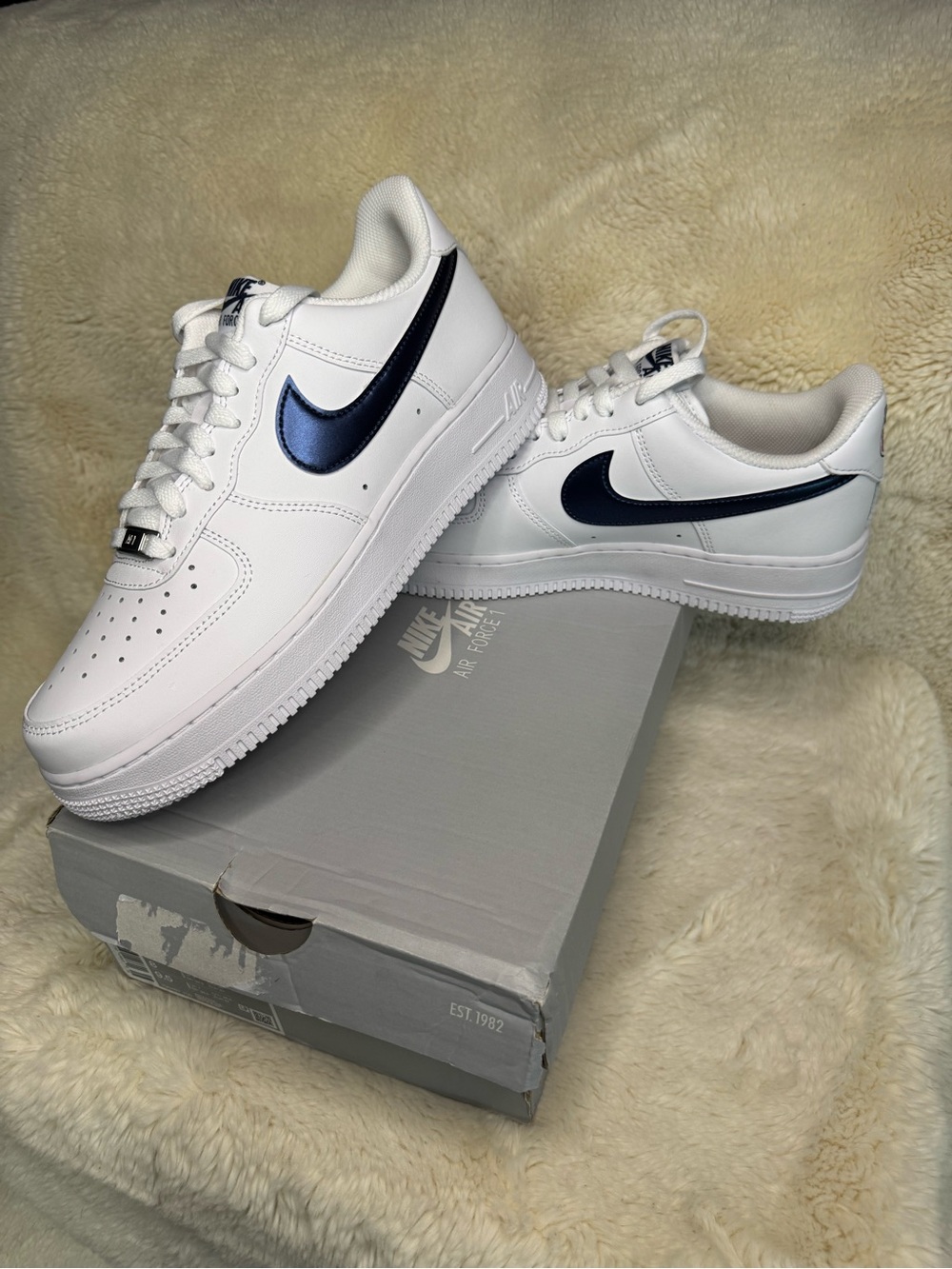 New in Box 🧞‍♂️Nike Air Force 1 - Men’s Size 8 / Women’s Size 9.5